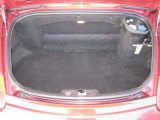 2001 Porsche Boxster  Trunk