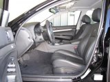 2010 Infiniti G 37 Journey Sedan Graphite Interior
