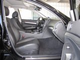 2010 Infiniti G 37 Journey Sedan Graphite Interior