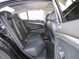 2010 Infiniti G 37 Journey Sedan Graphite Interior