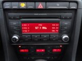2008 Audi A4 3.2 Quattro S-Line Sedan Controls