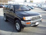1998 Black Toyota 4Runner SR5 4x4 #39388306
