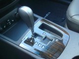 2010 Hyundai Santa Fe Limited 6 Speed Shiftronic Automatic Transmission