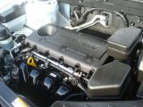 2010 Hyundai Santa Fe Limited 2.4 Liter DOHC 16-Valve VVT 4 Cylinder Engine