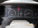 1991 Nissan Hardbody Truck Regular Cab Gauges