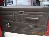 1991 Nissan Hardbody Truck Regular Cab Door Panel