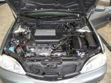 2000 Acura TL 3.2 3.2 Liter SOHC 24-Valve VTEC V6 Engine