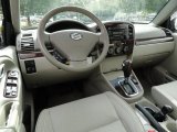 2003 Suzuki XL7 Touring 4x4 Gray Interior