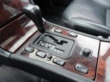 1997 Mercedes-Benz E 420 Sedan 5 Speed Automatic Transmission