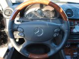2008 Mercedes-Benz CLK 550 Cabriolet Steering Wheel