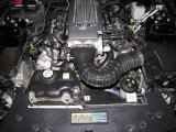 2007 Ford Mustang GT/CS California Special Coupe 4.6 Liter SOHC 24-Valve VVT V8 Engine
