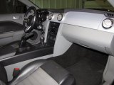 2007 Ford Mustang GT/CS California Special Coupe Dashboard