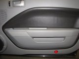 2007 Ford Mustang GT/CS California Special Coupe Door Panel