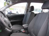2010 Kia Rondo LX Gray Interior