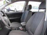 2010 Kia Rondo LX Gray Interior