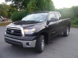 2011 Toyota Tundra TRD Double Cab 4x4 Front 3/4 View