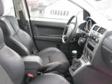 2008 Dodge Caliber SRT4 Dark Slate Gray Interior