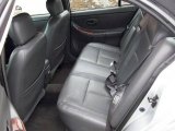 2001 Oldsmobile Intrigue GLS Dark Gray Interior