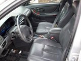2001 Oldsmobile Intrigue GLS Dark Gray Interior