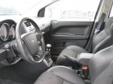 2008 Dodge Caliber SRT4 Dark Slate Gray Interior