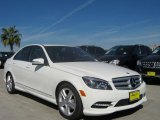 2011 Mercedes-Benz C 300 Sport