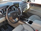 2011 Cadillac SRX FWD Shale/Brownstone Interior