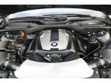 2007 BMW 7 Series 750Li Sedan 4.8 Liter DOHC 32-Valve VVT V8 Engine