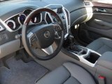 2011 Cadillac SRX FWD Titanium/Ebony Interior