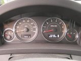 2009 Jeep Grand Cherokee Laredo 4x4 Gauges