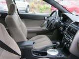 2006 Mitsubishi Galant ES Beige Interior