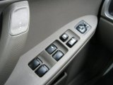 2006 Mitsubishi Galant ES Controls