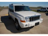 2010 Jeep Commander Sport Exterior