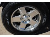 2010 Jeep Commander Sport Wheel
