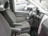 2008 Dodge Grand Caravan SXT Medium Slate Gray/Light Shale Interior