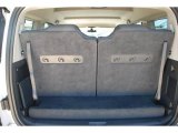 2010 Jeep Commander Sport Trunk