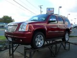 2011 Red Jewel Tintcoat GMC Yukon SLT 4x4 #39421442