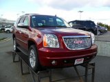 Red Jewel Tintcoat GMC Yukon in 2011