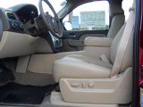 2011 GMC Yukon SLT 4x4 Light Tan Interior