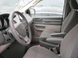 2008 Dodge Grand Caravan SXT Medium Slate Gray/Light Shale Interior