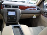 2011 GMC Yukon SLT 4x4 Dashboard