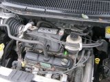 2007 Dodge Grand Caravan SE 3.3L OHV 12V V6 Engine