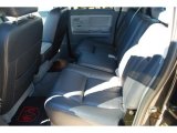 2006 Dodge Dakota SLT Quad Cab Medium Slate Gray Interior