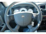 2006 Dodge Dakota SLT Quad Cab Steering Wheel