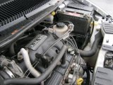 2007 Dodge Grand Caravan SE 3.3L OHV 12V V6 Engine