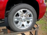 2011 GMC Yukon SLT 4x4 Wheel