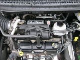 2006 Chrysler Town & Country Touring 3.8L OHV 12V V6 Engine