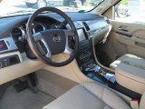 2011 Cadillac Escalade Luxury AWD Cashmere/Cocoa Interior