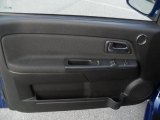 2011 GMC Canyon SLE Extended Cab Door Panel