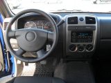 2011 GMC Canyon SLE Extended Cab Dashboard