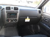 2011 GMC Canyon SLE Extended Cab Dashboard